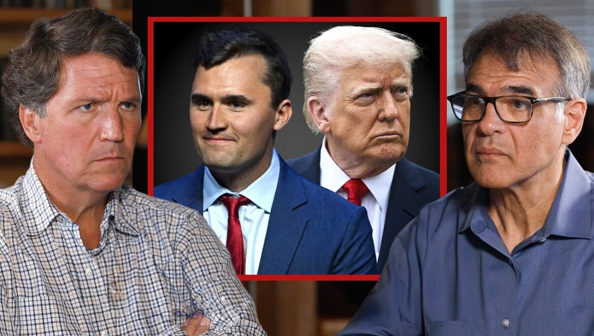 Ex-CIA Agent’s Thoughts on Charlie Kirk’s Assassination…. 04-28-2026