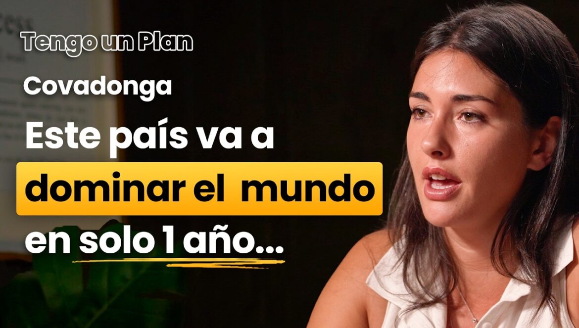 Experta en Geopolítica de IA: Cómo Prepararte para Esta Guerra de Datos y Qué Pasará en el Mundo…. 07-20-2026