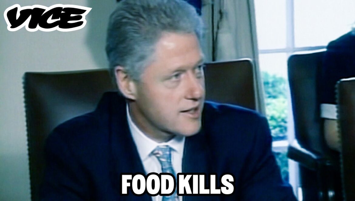 Exposing Corrupt Food Industry., While the Rest of Us Die | S2 Ep.4…. 03-28-2026