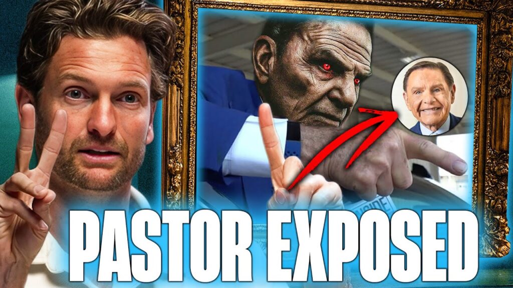 Exposing Kenneth Copeland the Creepiest Pastor in America…. 09-04-2026
