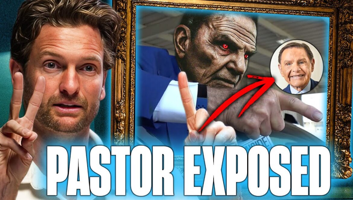 Exposing Kenneth Copeland the Creepiest Pastor in America…. 09-04-2026