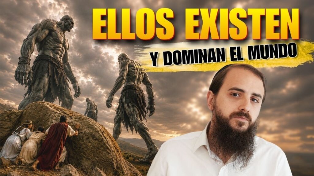 Extraterrestres en la Biblia que SIEMPRE Gobernaron el Mundo…. 06-07-2026