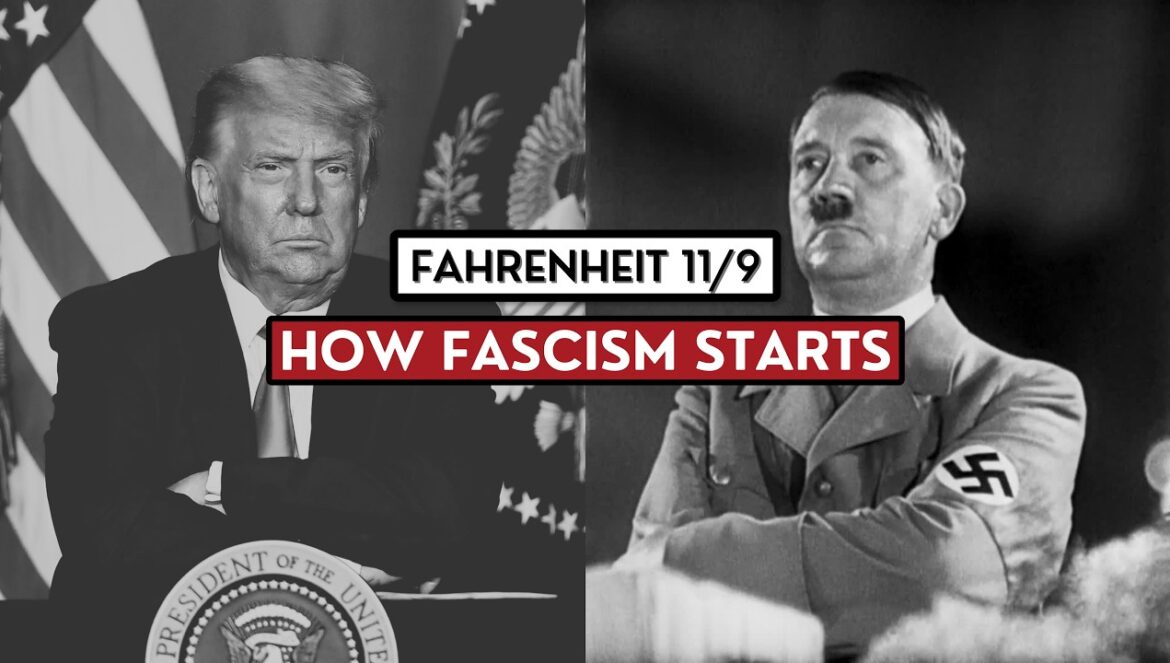 Fahrenheit 11-9: This is How Fascism Starts | Michael Moore…. 04-07-2026