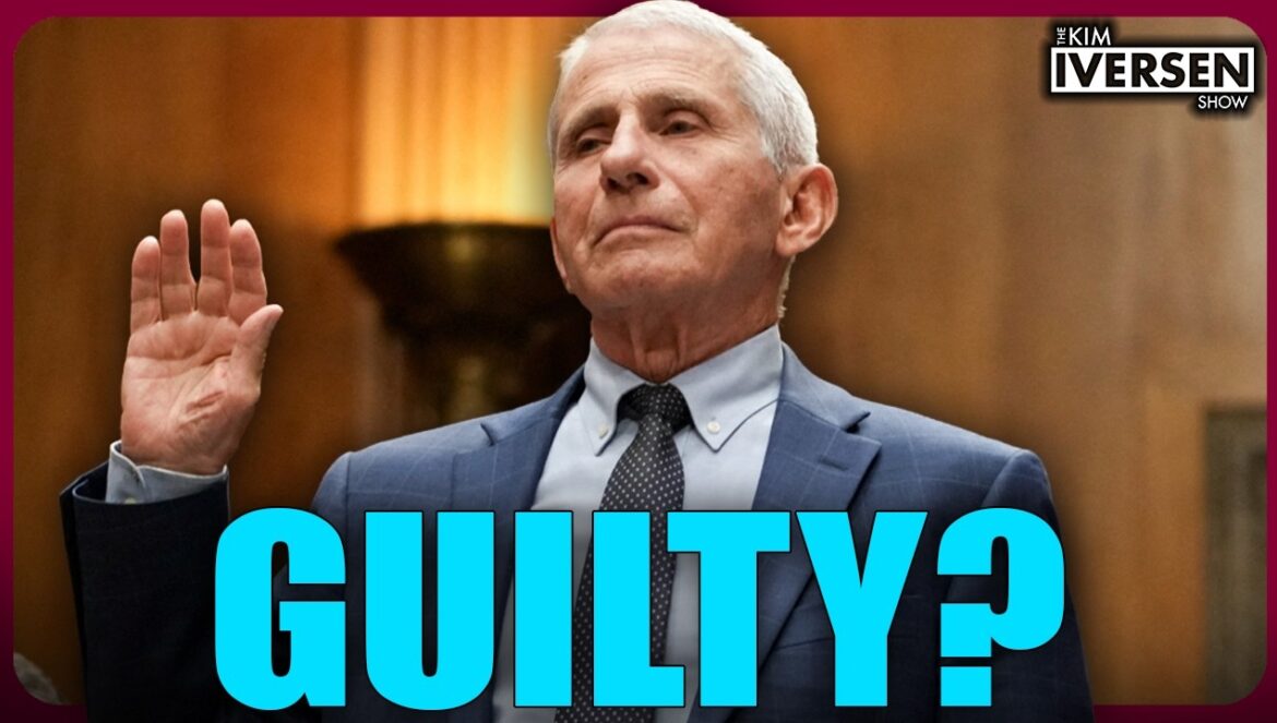 Fauci Pleads The 5th Over 100 Times…. 07-29-2026