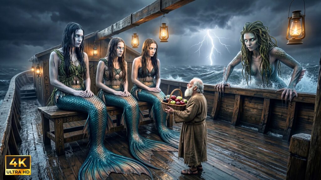 Female Nephilim: What the Book of Enoch Says About the Watcher’s Daughters…. 03-28-2026