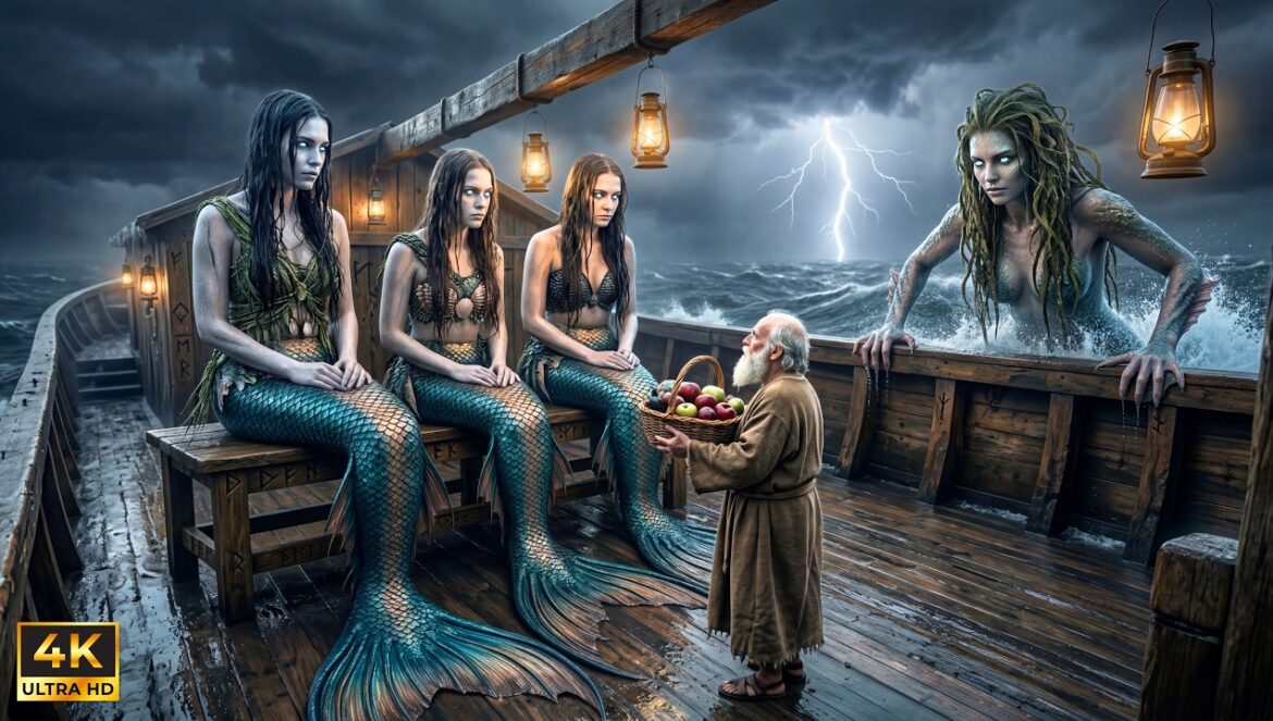 Female Nephilim: What the Book of Enoch Says About the Watcher’s Daughters…. 03-28-2026