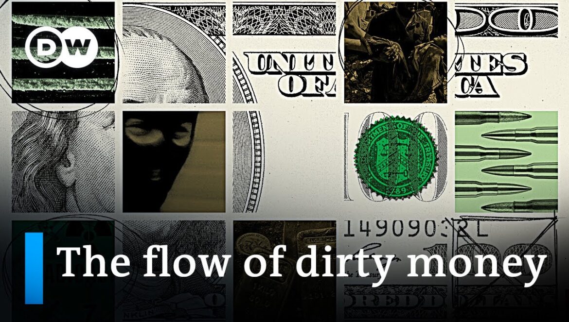 FinCEN Files: Leaked records show 2 Trillion Dollar flow of Dirty Money | DW News…. 09-21-2020