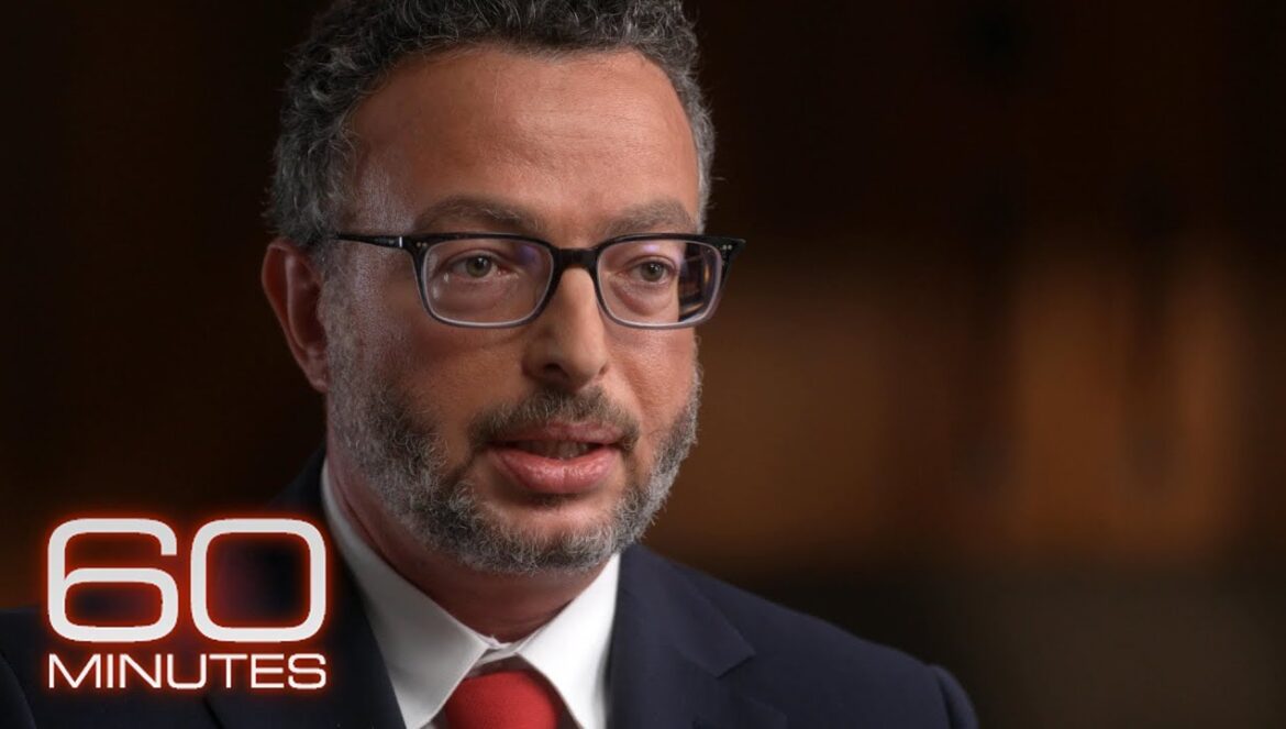 Fired Justice Department Lawyer blows the Whistle on what He describes as Abuses of Power at the DOJ…. 10-19-2025