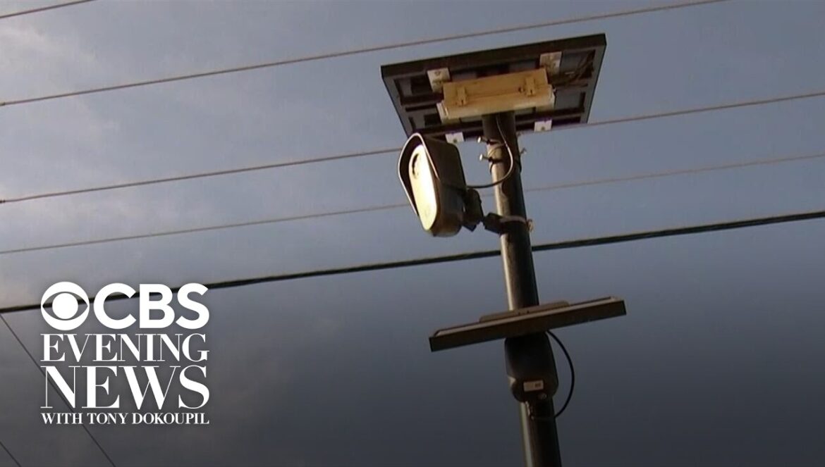 Flock Camera Sabotage Grows amid Privacy Concerns…. 08-21-2026