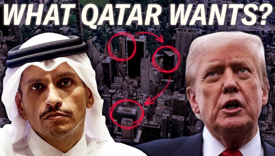 Foreign Oligarchs Bought Trump: What They got will Shock You…. 12-05-2025