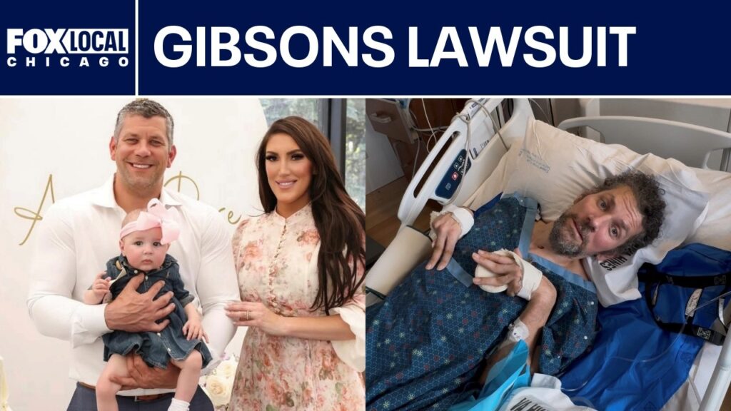 Gibsons Sued over Oysters allegedly linked to Veteran’s Brain Injury…. 08-10-2026