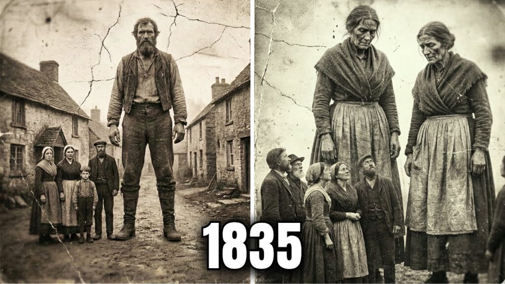 Gigantes borrados por la Historia., Guardianes de Tartaria…. 01-11-2026