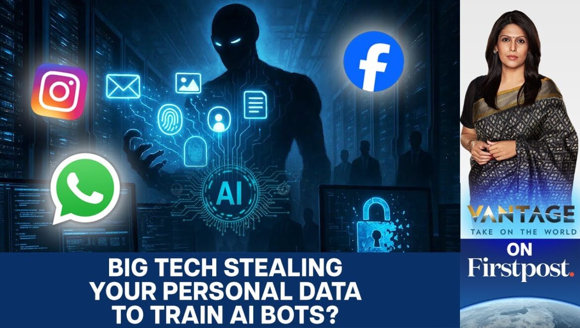 Google, Meta: Your Data., What They’re NOT Telling You | Vantage…. 11-25-2025