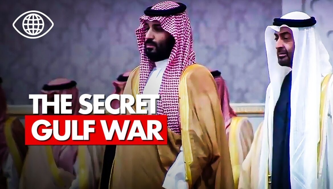 Gulf Power Struggle: The Cold War of Three Princes | Documentary Geopolitical-AT…. 03-17-2026