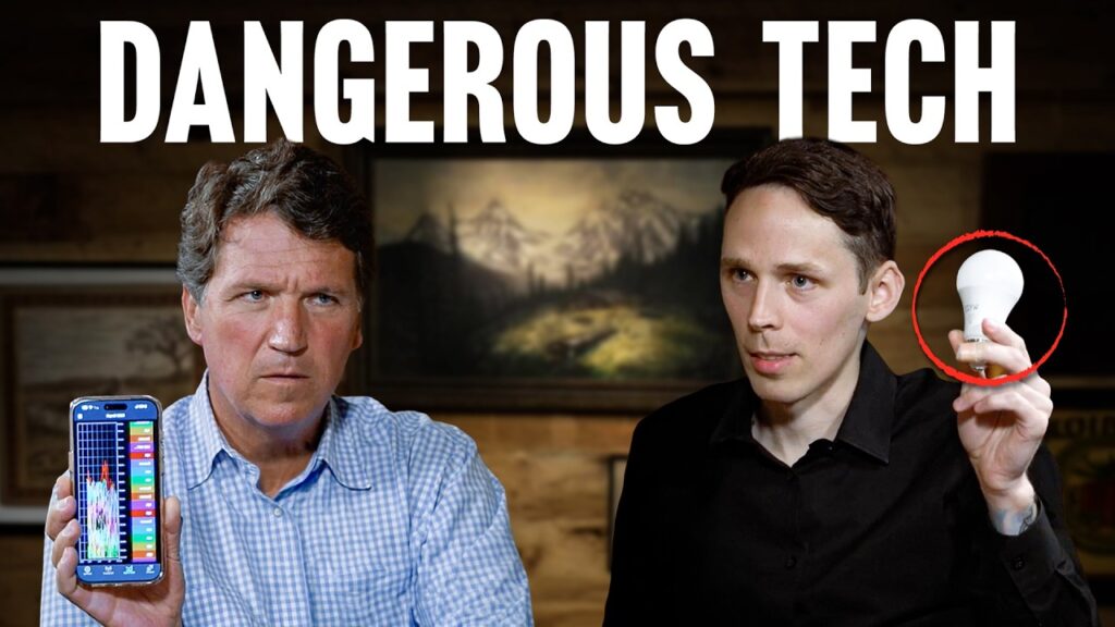 Hacker Shocks Tucker with the Most Dangerous Technology You Didn’t Know Existed…. 06-03-2026