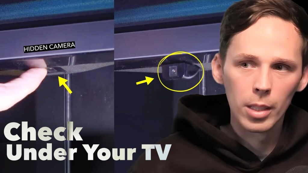 Hacker Warns: Millions are Being Watched Right Now | Check These Devices ASAP…. 06-30-2025