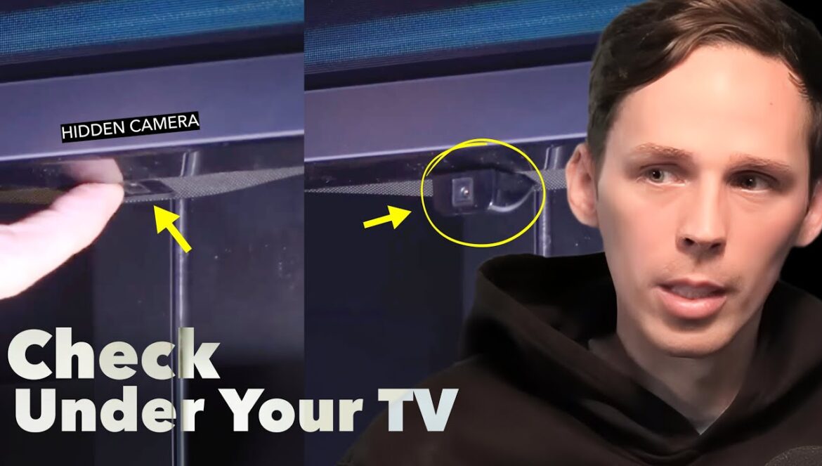 Hacker Warns: Millions are Being Watched Right Now | Check These Devices ASAP…. 06-30-2025