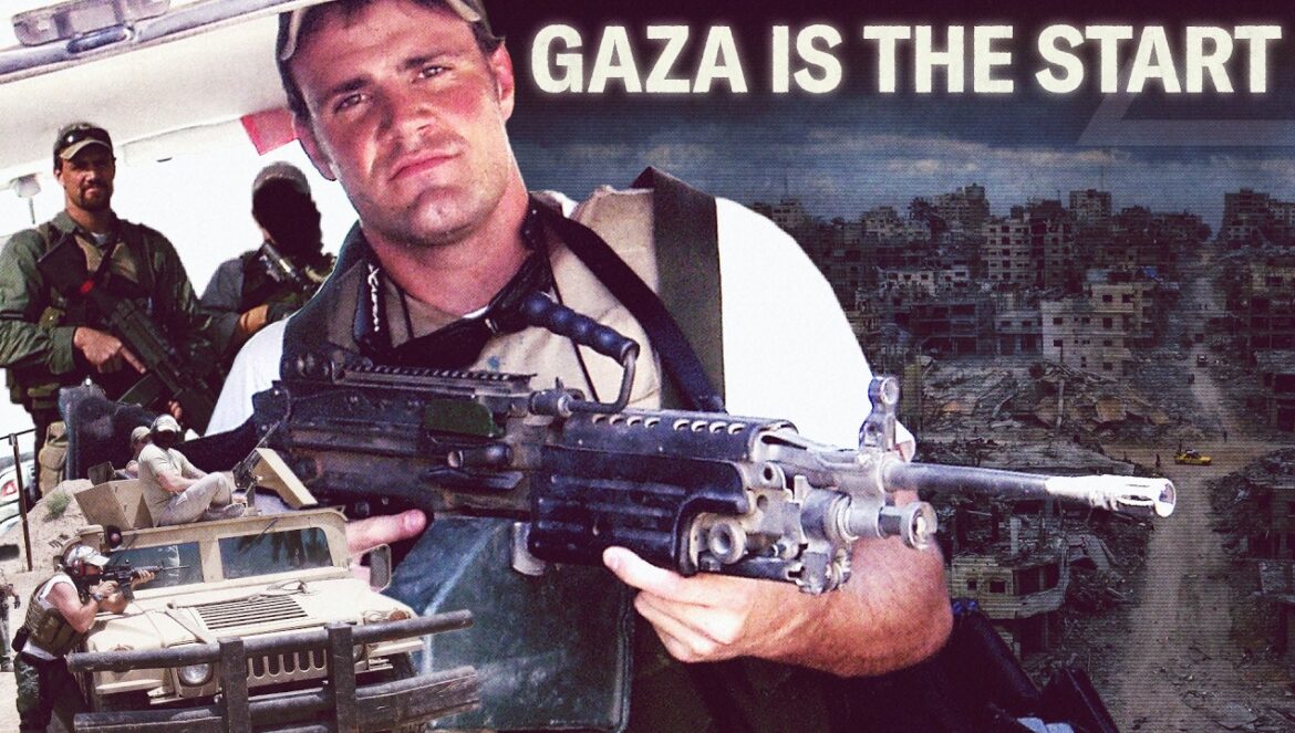 He was a Blackwater Mercenary. Here’s Why He’s Worried about the Board of Peace…. 08-06-2026