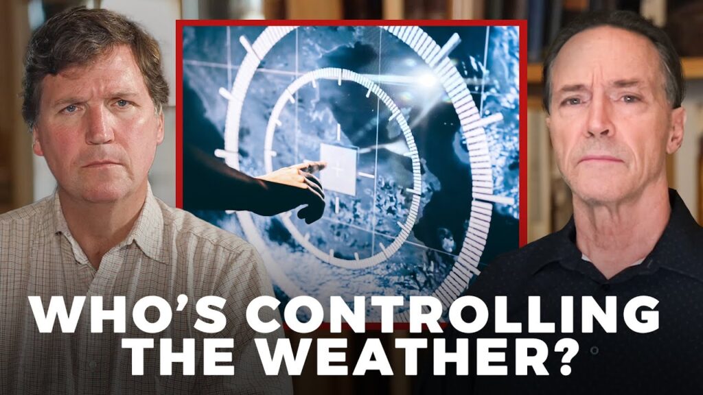 He Who Controls the Weather Controls the World |  Truth About Geoengineering…. 11-11-2026