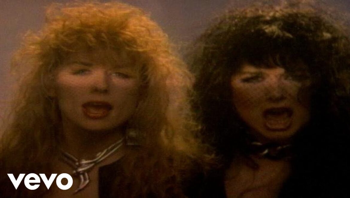 Heart – Alone…. 04-02-2010