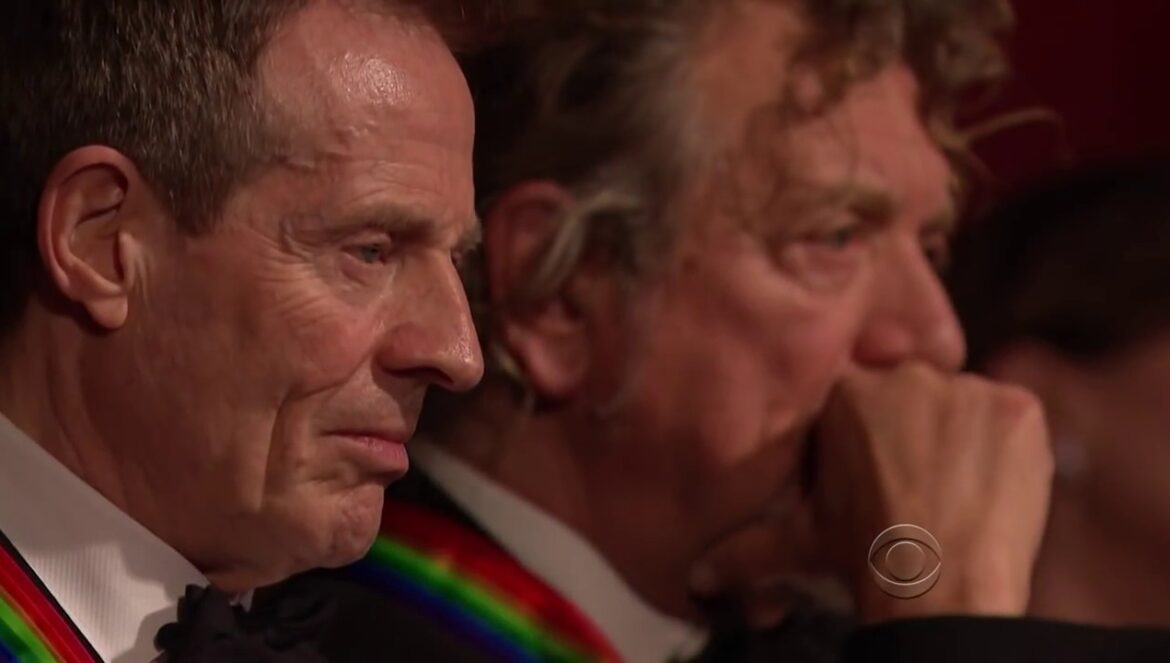 Heart-Stairway to Heaven Led Zeppelin | Kennedy Center Honors HD…. 12-29-2012