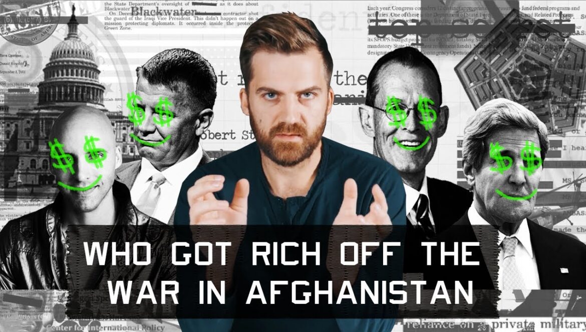 Here’s Who REALLY Won the War in Afghanistan…. 03-23-2024