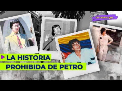 Historia PROHIBIDA de Petro: Pasado lleno de Delitos, Indulto y Mentiras | LesCuentoQue…. 08-31-2025