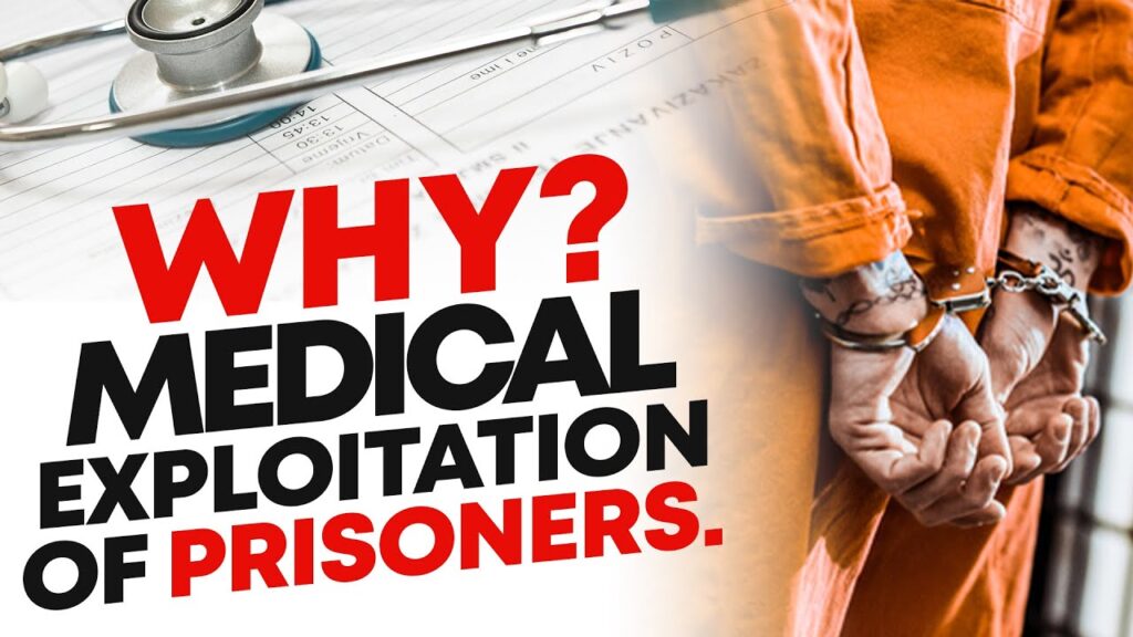 Holmesburg Philadelphia Prison Experiments | Prison Racism…. 06-28-2024