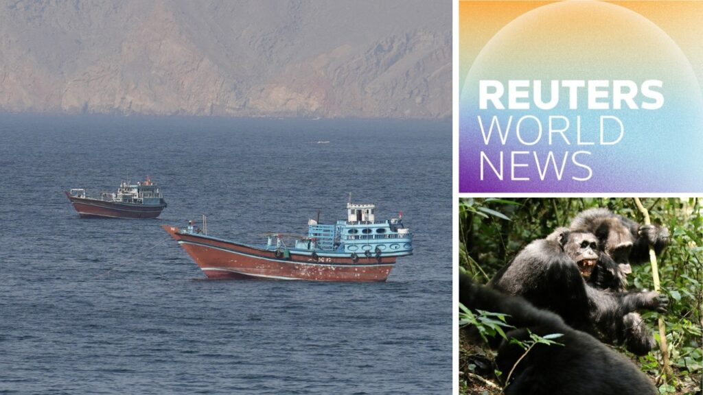 Hormuz closed again: Iran’s Warning as Gunfire reported | Reuters World News…. 04-18-2026