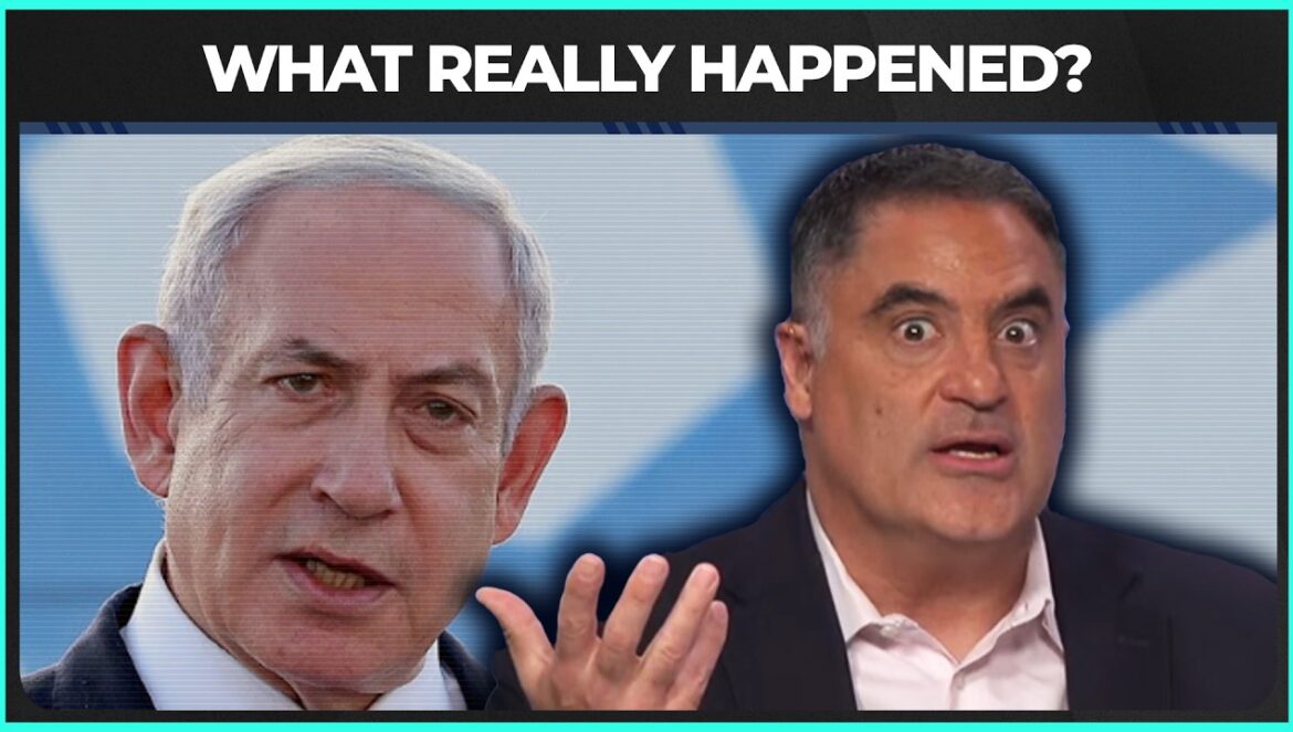 How Israel Killed Their OWN Hostages…. 10-09-2026