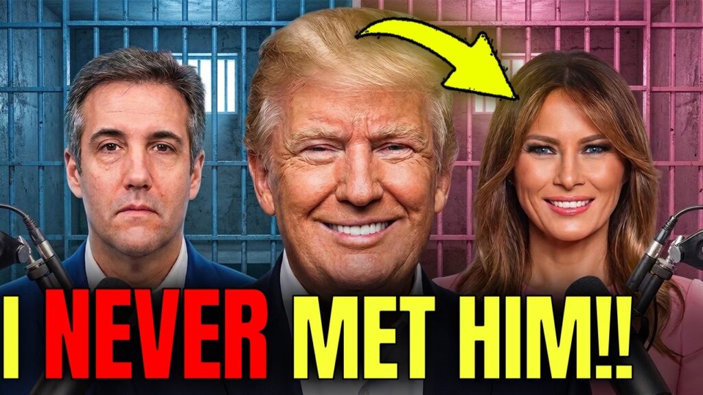 How Melania Trump Tricked The World…. 04-10-2026