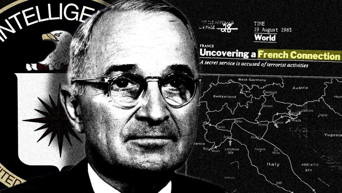 How the CIA Manufactured a Heroin Crisis…. 06-16-2026