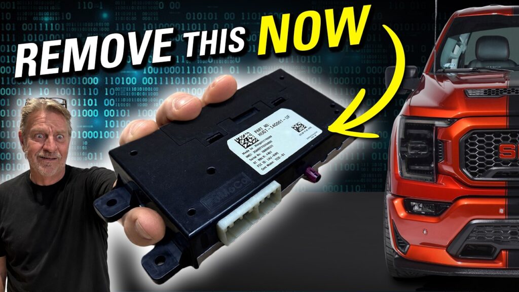 How to Disable the Hidden Tracker in Your Car that Reports Everything or Spy on You…. 05-15-2026