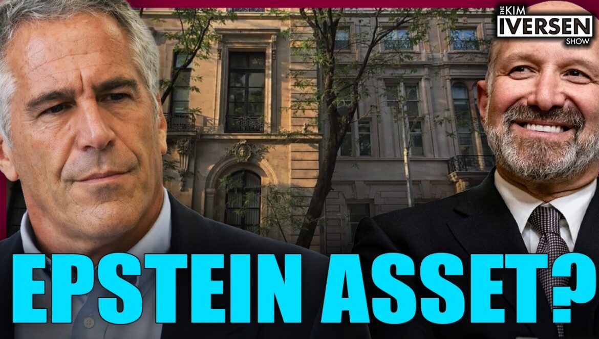 Howard Lutnick’s Epstein Ties Deepen…. 02-19-2026