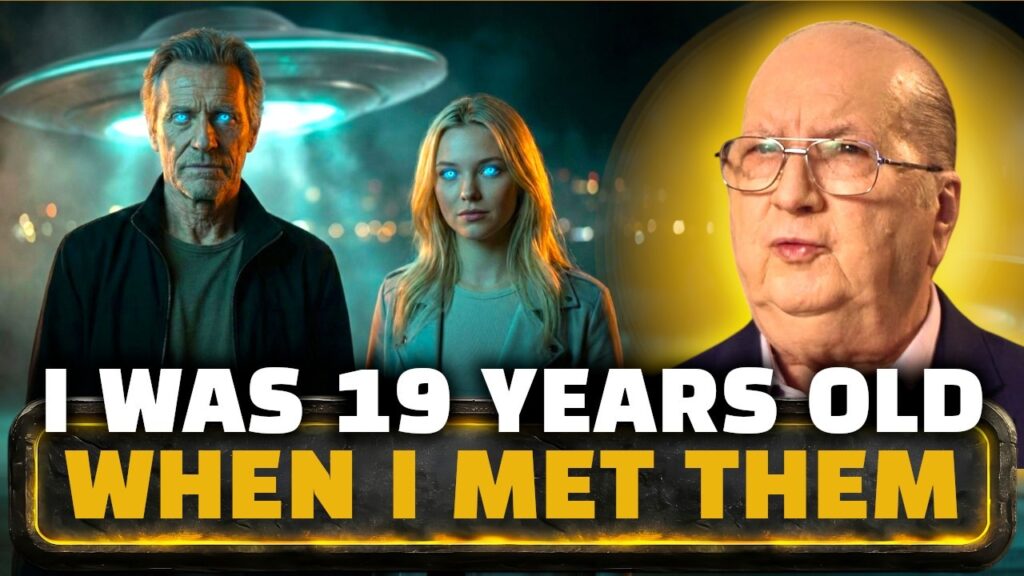 I Didn’t Believe in UFOs Until This Happened to Me | Jordan Maxwell…. 02-05-2026