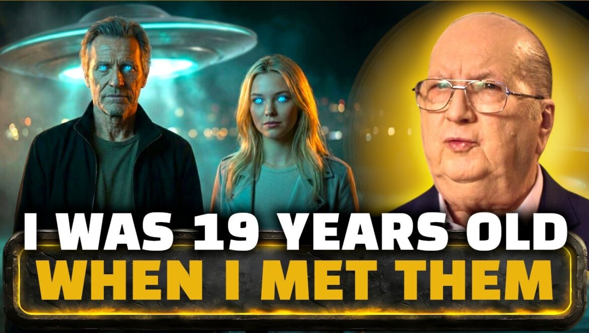 I Didn’t Believe in UFOs Until This Happened to Me | Jordan Maxwell…. 02-05-2026