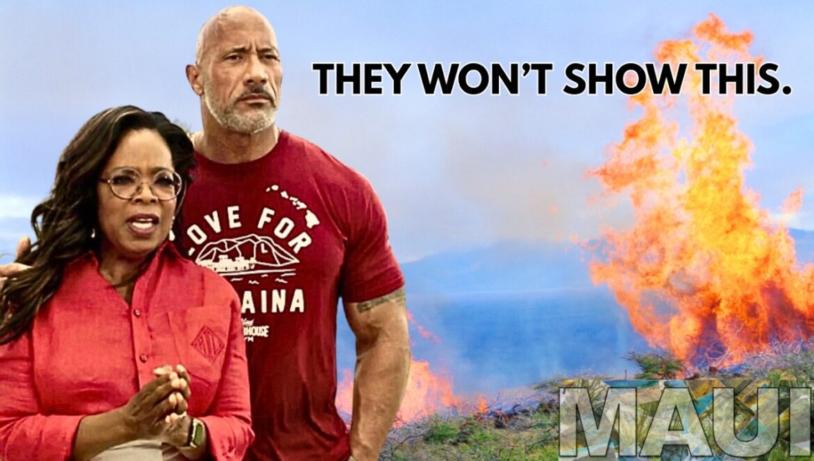 I Flew to the Maui Fire Site… Something Is Not Right…. 02-11-2026