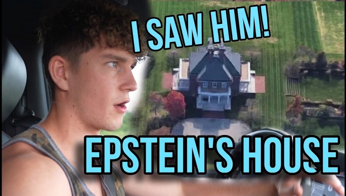 I Investigated the Town Jeffrey Epstein Left Behind…. 07-23-2026