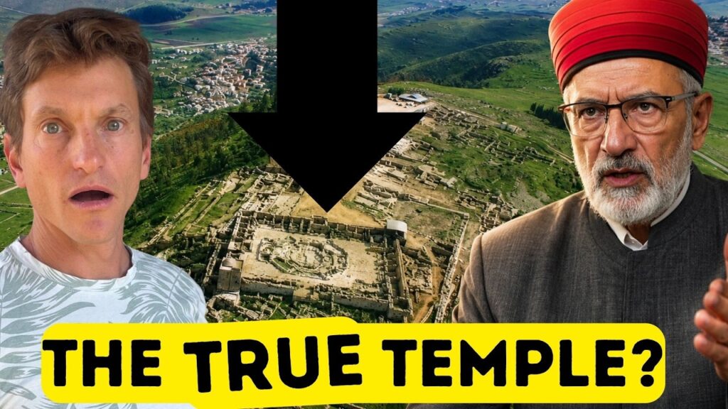 I Met the Last 800 Samaritans on Earth.. Jews, Jesus, blood, and one TRUE Temple…. 08-10-2026