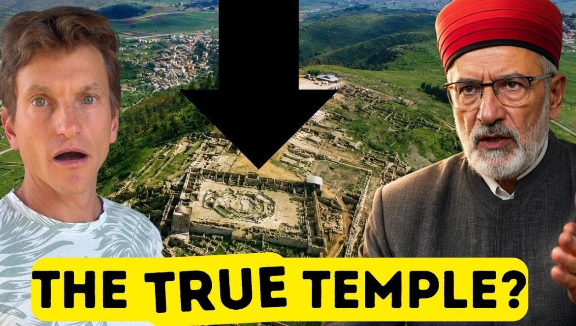 I Met the Last 800 Samaritans on Earth.. Jews, Jesus, blood, and one TRUE Temple…. 08-10-2026