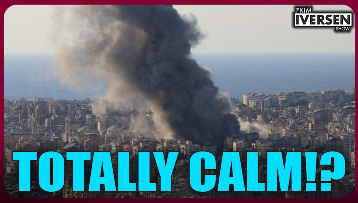 I Was in Iran During the Bombings… No One Was Running…. 04-08-2026