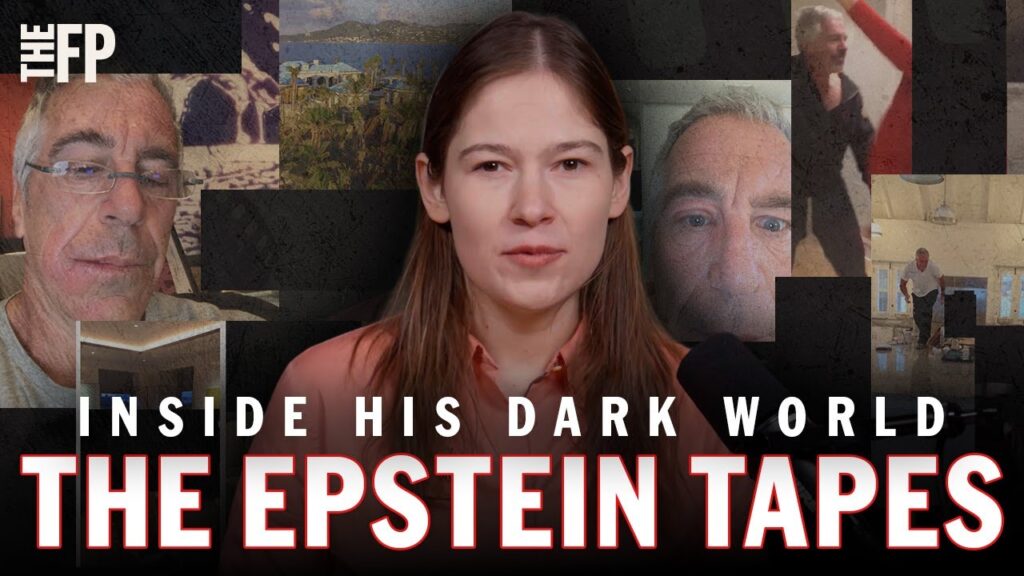I Watched 14 Hours of Epstein Videos. Here’s What I Saw…. 02-10-2026