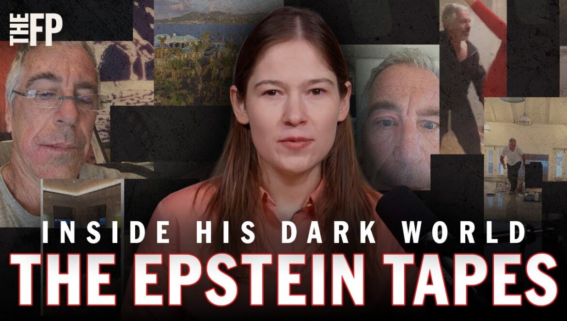I Watched 14 Hours of Epstein Videos. Here’s What I Saw…. 02-10-2026