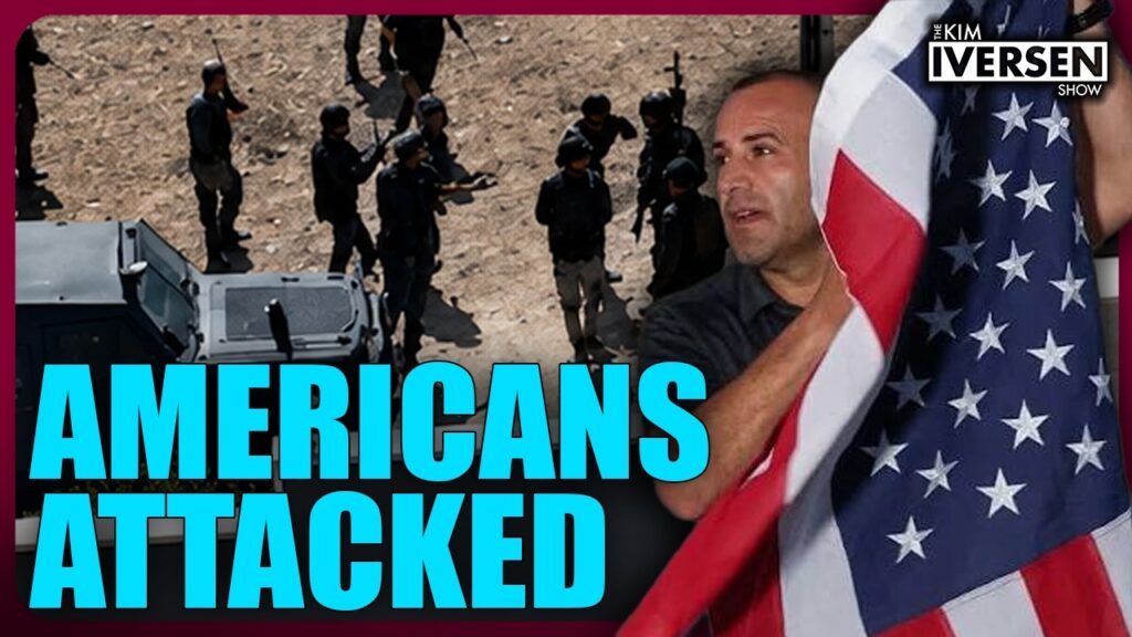 IDF Lets Settlers Cut Off Americans Food & Water…. 08-20-2026