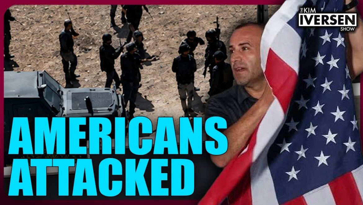 IDF Lets Settlers Cut Off Americans Food & Water…. 08-20-2026