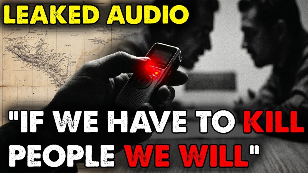 If We Have To Kill People..! TERRIFYING Leaked Audio EXPOSES Israeli Interference in Latin America…. 05-22-2026