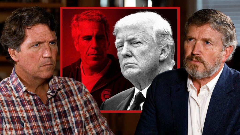 If You Watch One Video About Trump and Epstein, Watch This One…. 05-07-2026