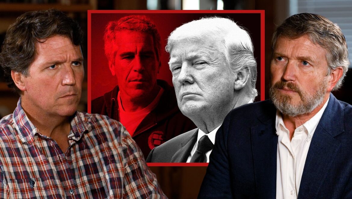 If You Watch One Video About Trump and Epstein, Watch This One…. 05-07-2026