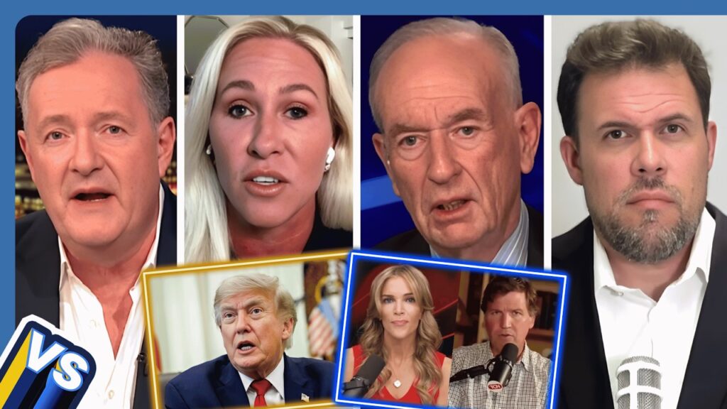 I’ll NEVER Apologize To Trump! Marjorie Taylor Greene | Plus Piers Morgan CALLS OUT Conricus! 06-30-2026