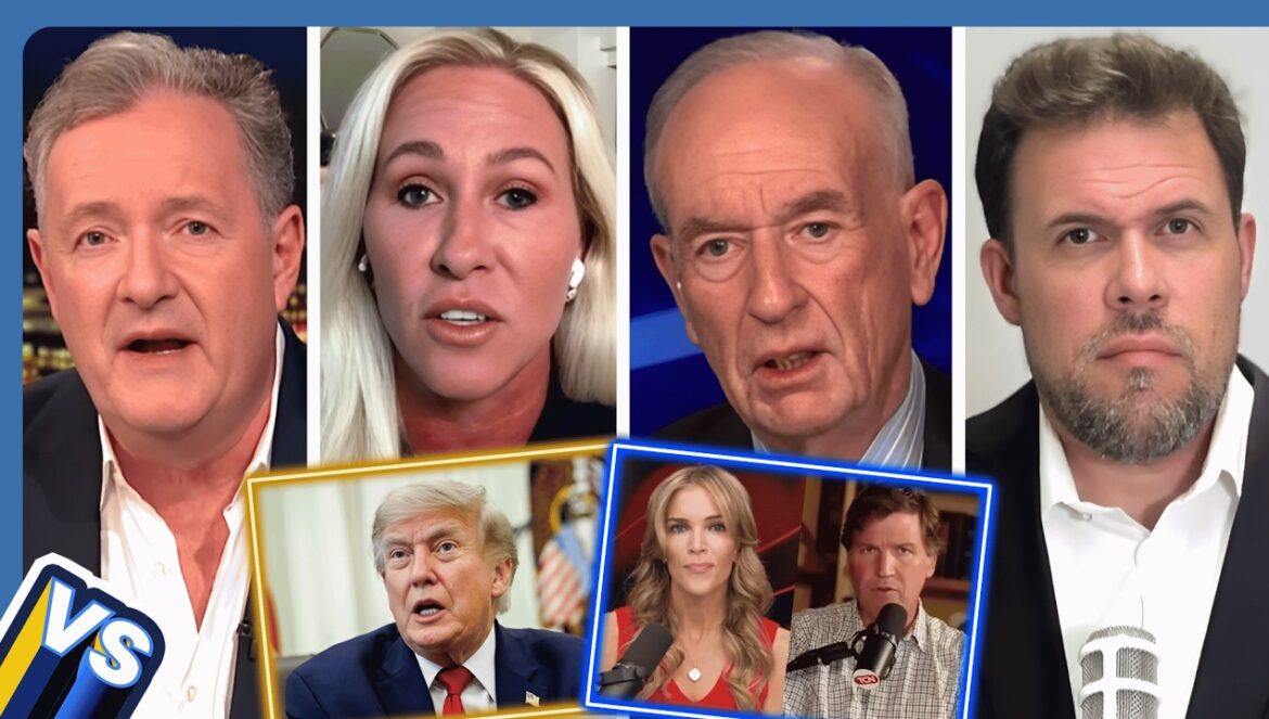 I’ll NEVER Apologize To Trump! Marjorie Taylor Greene | Plus Piers Morgan CALLS OUT Conricus! 06-30-2026